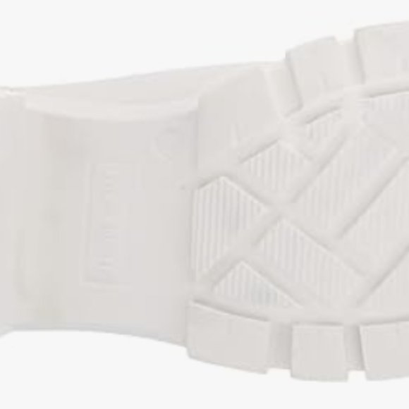NEW Steve Madden Womens Leather Howler Ankle Boot Sz 8 white - Picture 3 of 7